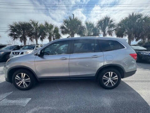 2018 Honda Pilot EX