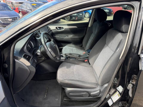 2015 Nissan Sentra