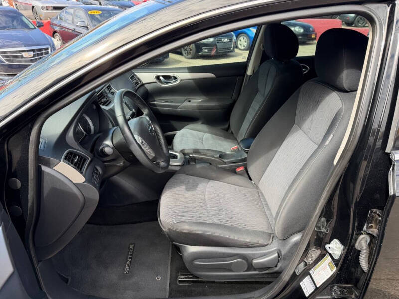 2015 Nissan Sentra