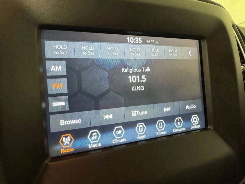 2019 Jeep Compass Latitude