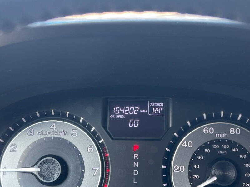 2011 Honda Odyssey EX-L w/DVD