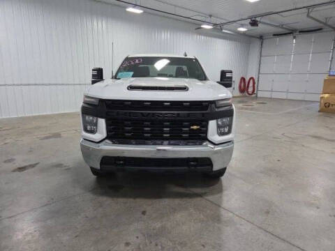 2020 Chevrolet Silverado 2500HD