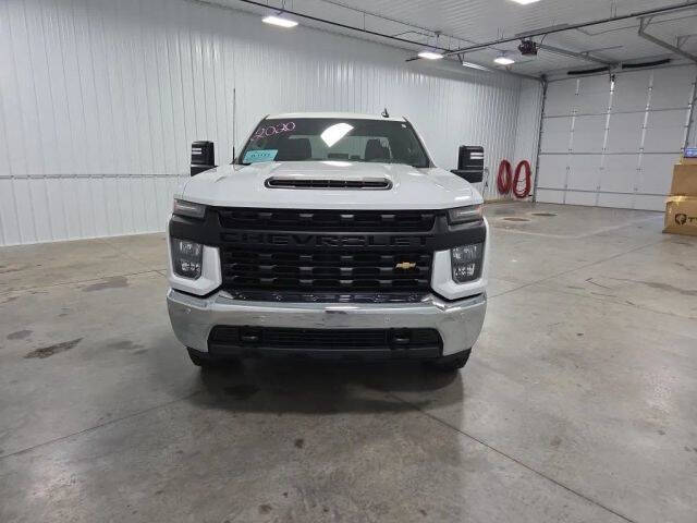 2020 Chevrolet Silverado 2500HD