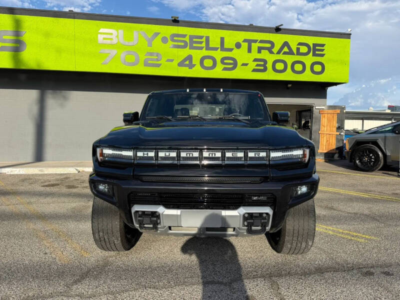 2025 GMC HUMMER EV 2X
