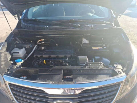 2013 Kia Sportage EX