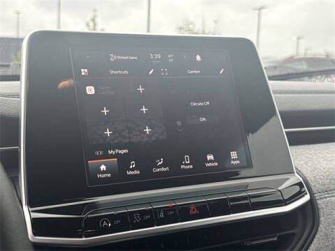 2025 Jeep Compass Sport