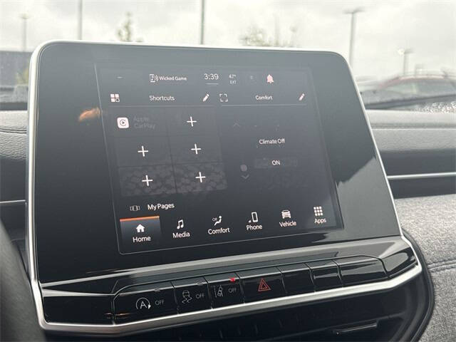 2025 Jeep Compass Sport