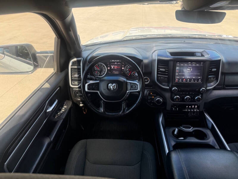 2020 RAM 1500 Big Horn