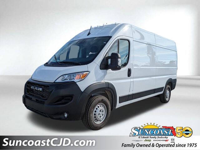 2026 RAM ProMaster