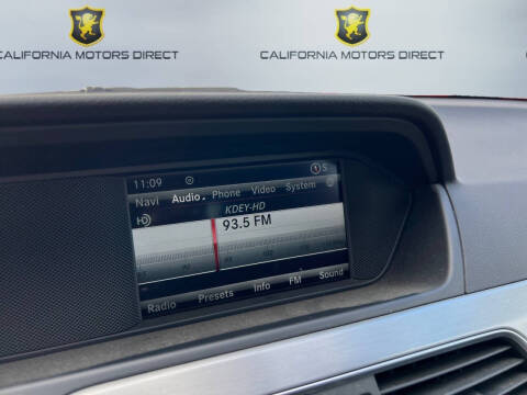 2013 Mercedes-Benz C-Class C 250