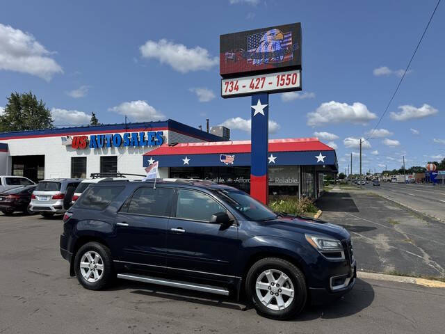 2015 GMC Acadia SLE-2