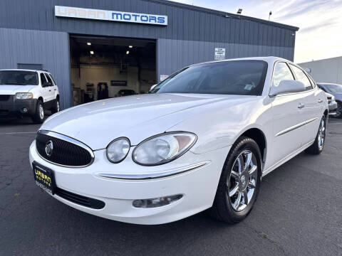 2007 Buick LaCrosse CXL