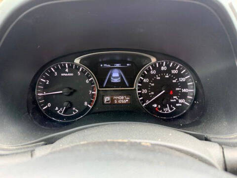 2014 Nissan Pathfinder SL