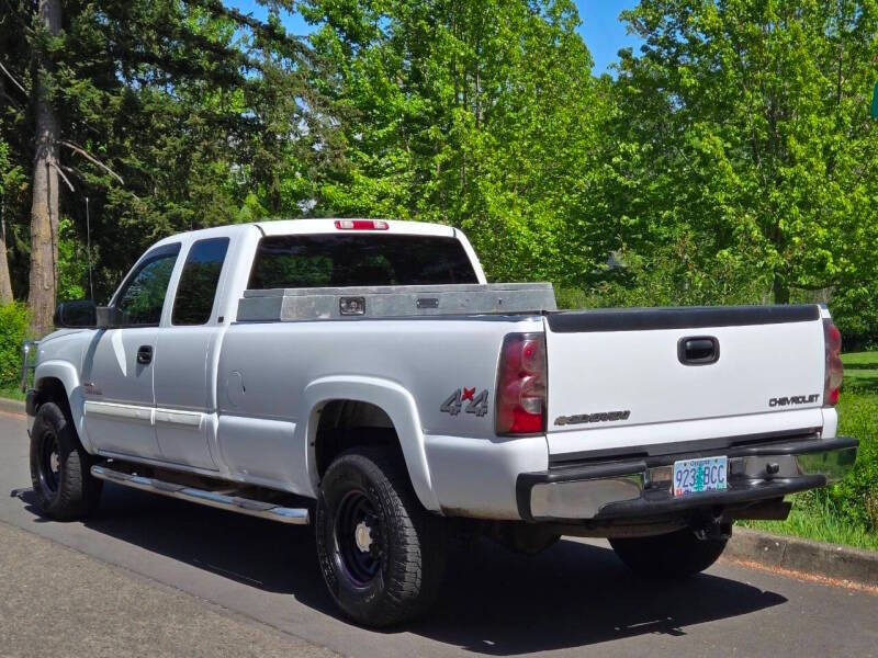 2004 Chevrolet Silverado 2500HD LT