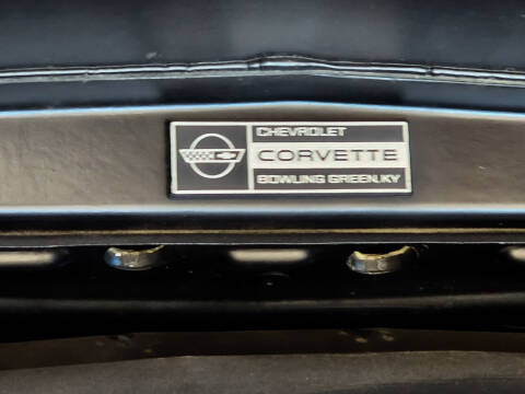 1992 Chevrolet Corvette