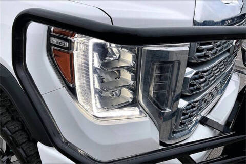 2023 GMC Sierra 2500HD