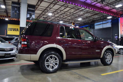 2008 Ford Explorer Eddie Bauer