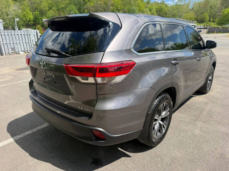 2019 Toyota Highlander
