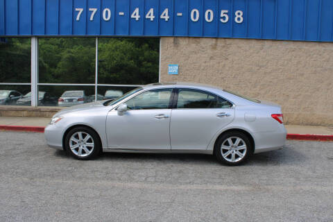 2009 Lexus ES 350