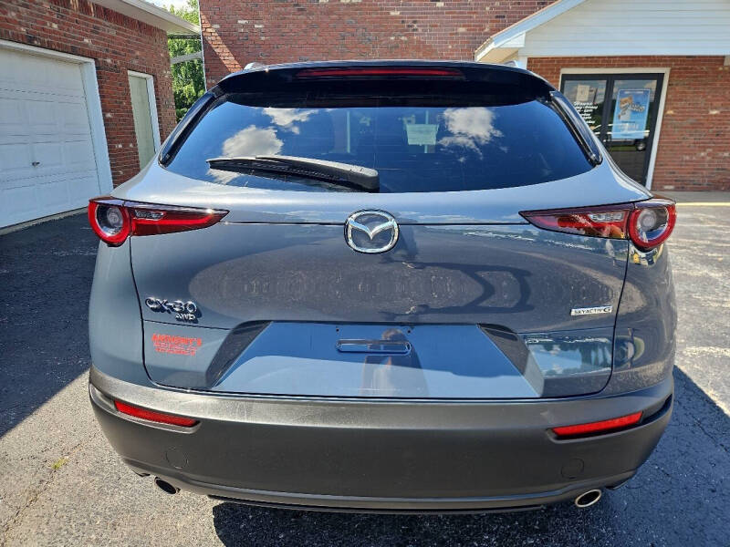 2023 Mazda CX-30 2.5 S Carbon Edition