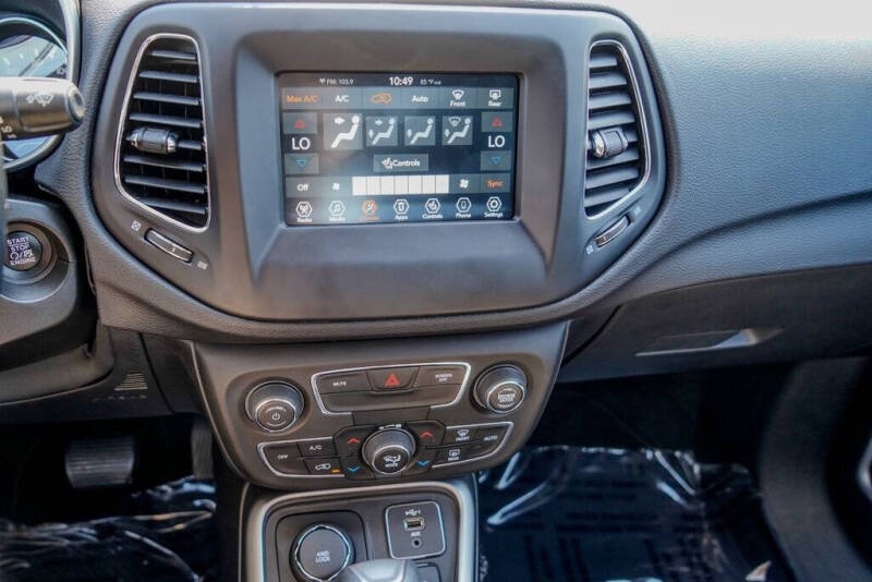 2020 Jeep Compass Sport