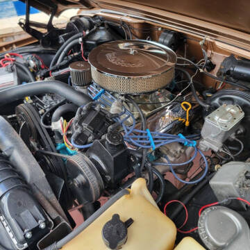 1979 Jeep Cherokee