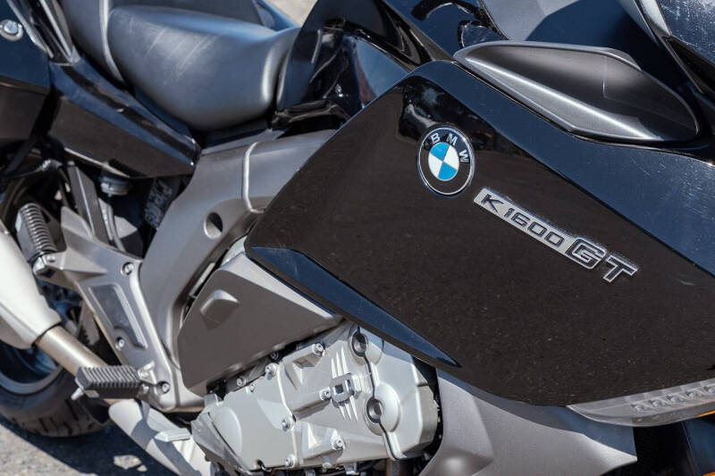 2016 BMW K 1600 GT