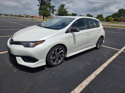 2016 Scion iM