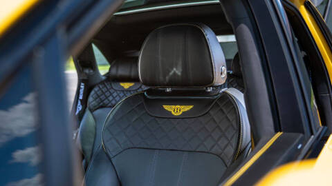 2019 Bentley Bentayga V8