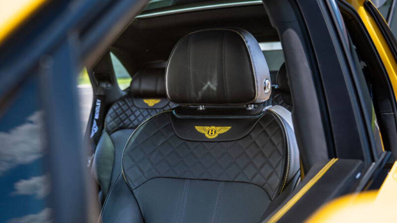 2019 Bentley Bentayga V8