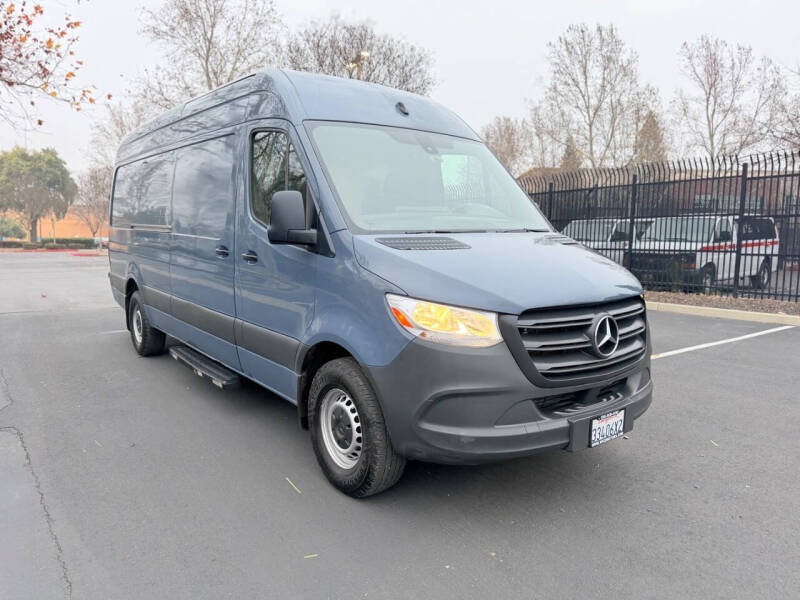 2019 Mercedes-Benz Sprinter 2500
