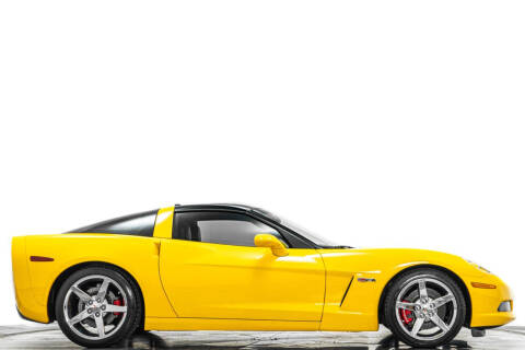2005 Chevrolet Corvette