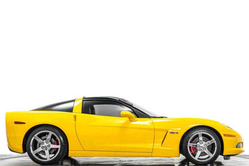 2005 Chevrolet Corvette