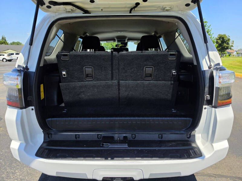 2021 Toyota 4Runner SR5