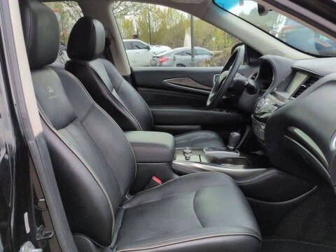 2013 Infiniti JX35
