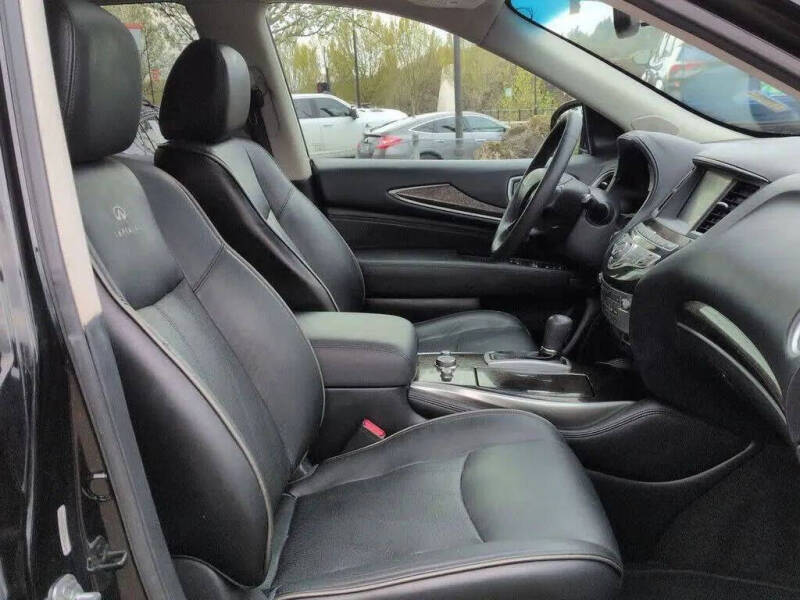 2013 Infiniti JX35