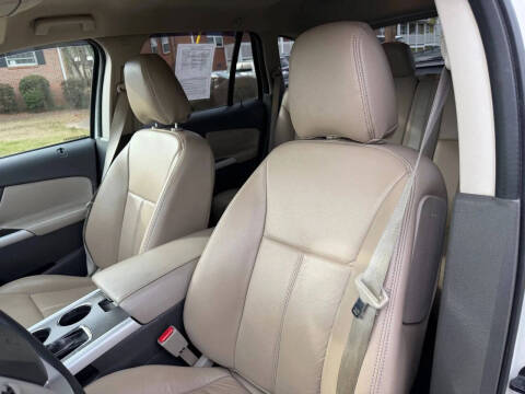 2012 Ford Edge SE Fleet