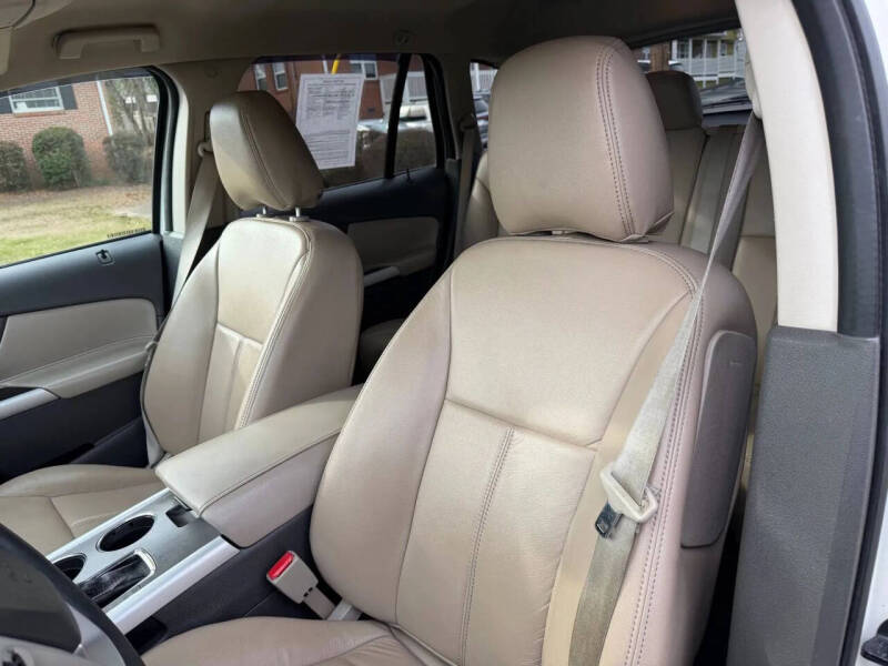 2012 Ford Edge SE Fleet