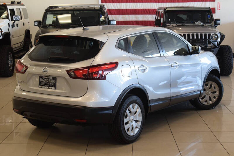2019 Nissan Rogue Sport S