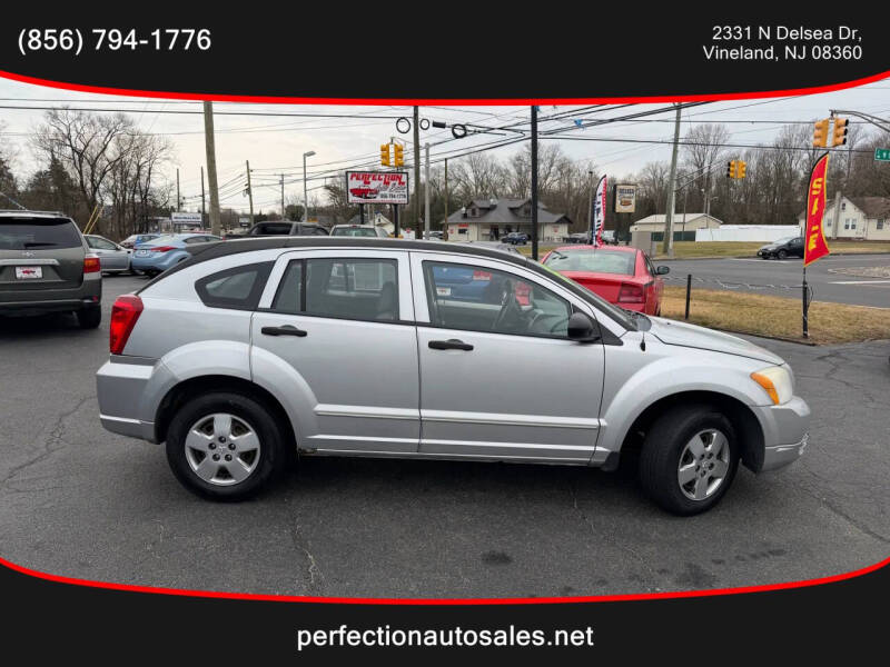 2007 Dodge Caliber