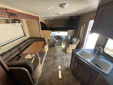 2013 Jayco Redhawk 26XS Class C RV