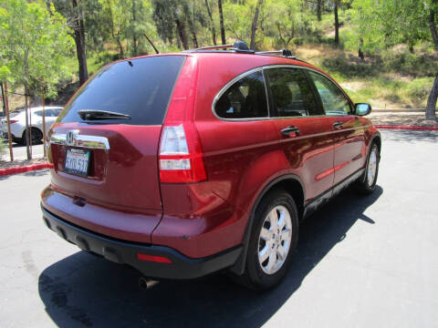 2007 Honda CR-V EX