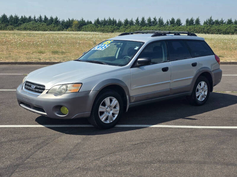 2005 Subaru Outback 2.5i