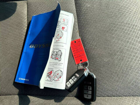 2015 Honda Odyssey EX