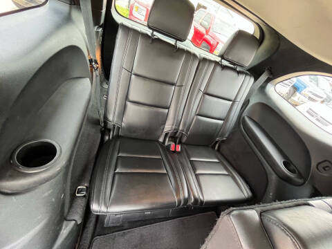 2015 Dodge Durango Limited