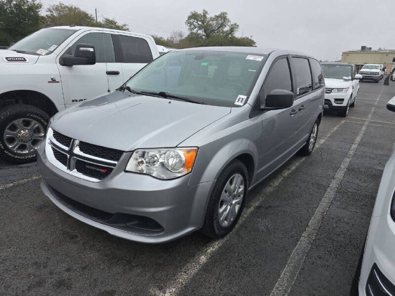 2019 Dodge Grand Caravan SE