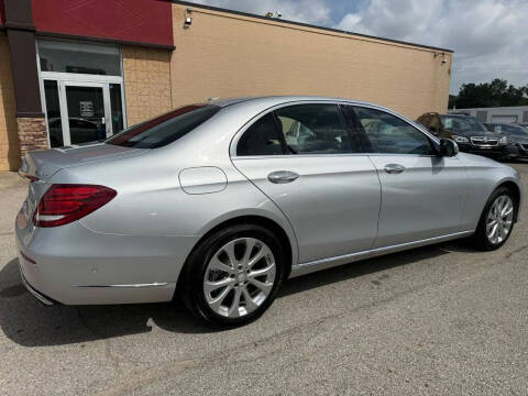 2017 Mercedes-Benz E-Class E 300 4MATIC