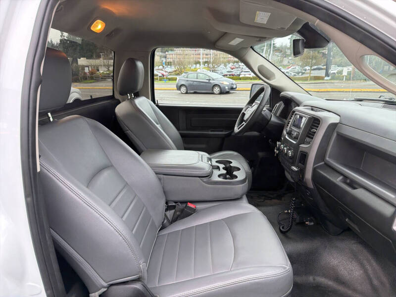 2018 RAM 1500 Tradesman
