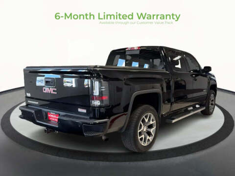 2017 GMC Sierra 1500
