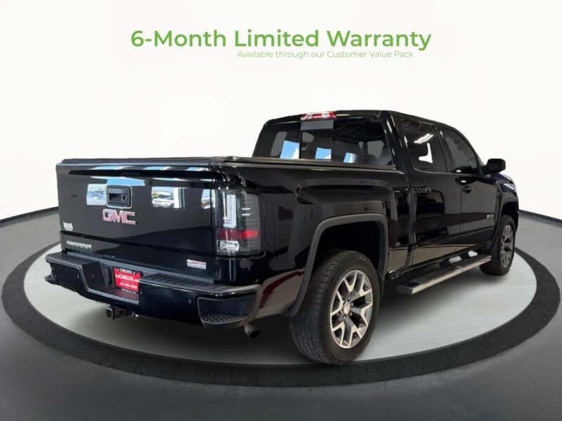 2017 GMC Sierra 1500